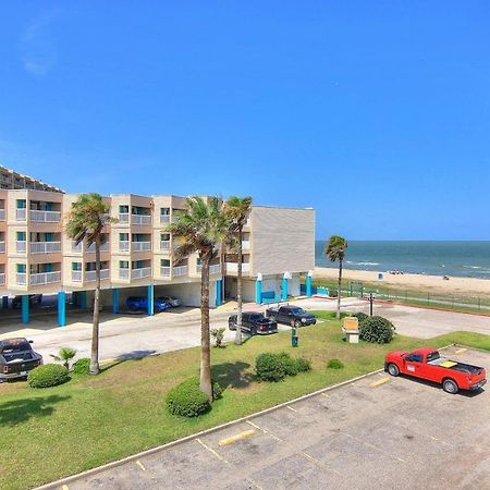 Condo With A View On The Beach - Villa Del Sol Corpus Christi Exterior foto